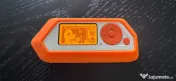 Flipper Zero + Husa + Modul Wi-Fi cu Carcasa si Antena 