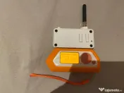 Flipper Zero + Husa + Modul Wi-Fi cu Carcasa si Antena 