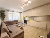 Apartament 3 camere de zona Bujac bloc NOU 