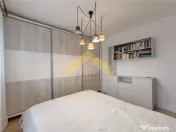 Apartament 3 camere de zona Bujac bloc NOU 