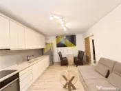 Apartament 3 camere de zona Bujac bloc NOU 