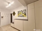 Apartament 3 camere de zona Bujac bloc NOU 