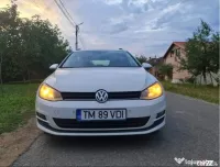 Golf 7 1.6 TDI manual fără adblue 