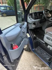 Ford Transit 350M cu Lift 
