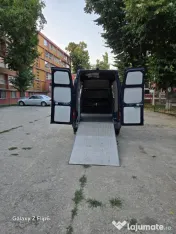 Ford Transit 350M cu Lift 
