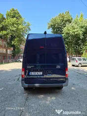 Ford Transit 350M cu Lift 