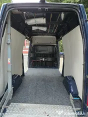Ford Transit 350M cu Lift 