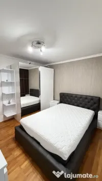 Apartament 2 camere, etajul 2, decomandat, mobilat si utilat, zona Magazin Liana 