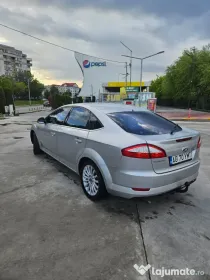 Ford mondeo 2007 automat