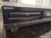 CD player Sony cdp-m48 defect 