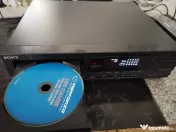 CD player Sony cdp-m48 defect 
