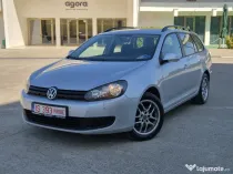 VW Golf VI 2011 1.6 TDI 105 CP euro 5 / RATE fara avans