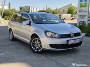 VW Golf VI 2011 1.6 TDI 105 CP euro 5 / RATE fara avans 
