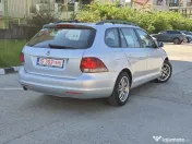 VW Golf VI 2011 1.6 TDI 105 CP euro 5 / RATE fara avans 