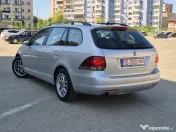 VW Golf VI 2011 1.6 TDI 105 CP euro 5 / RATE fara avans 