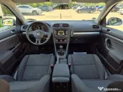 VW Golf VI 2011 1.6 TDI 105 CP euro 5 / RATE fara avans 