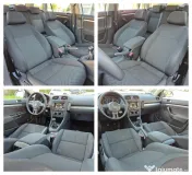 VW Golf VI 2011 1.6 TDI 105 CP euro 5 / RATE fara avans 