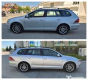 VW Golf VI 2011 1.6 TDI 105 CP euro 5 / RATE fara avans 