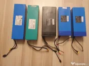 Baterie Trotinetă-Electrică 36v-7.5Ah; 36v-10Ah; 48v-15Ah 
