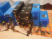 Baterie Trotinetă-Electrică 36v-7.5Ah; 36v-10Ah; 48v-15Ah 