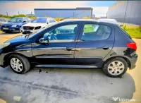 Peogeot 206+, an 2011 