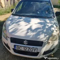 Suzuki Splash 2011