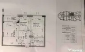 Apartament 2 Camere ( 62MP TOTALI )-Vivamus Residence 