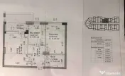 Apartament 2 Camere ( 62MP TOTALI )-Vivamus Residence 