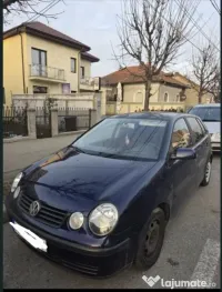 Vw Polo 2003 1.2 