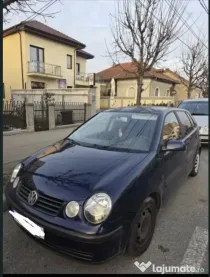 Vw Polo 2003 1.2