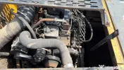 Motor Cummins B5.9C excavator Volvo EC 210 NLC 
