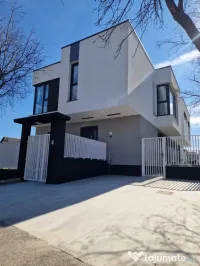 Casă nouă de vânzare - zona Elvila - persoana fizica - fara TVA la vanzare 