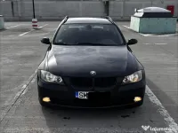 BMW 320d E91, motor M47 