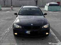 BMW 320d E91, motor M47