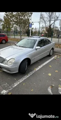 Mercedes e class 