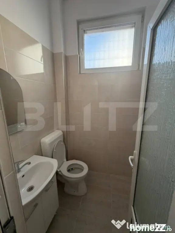 Spatiu comercial de inchiriat, 40 mp, zona Semicentrala - Satu Mare (Satu-Mare)