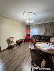 Apartament 4 Camere in Vila, Curte si Intrare Separata, Zona 
