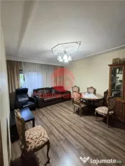 Apartament 4 Camere in Vila, Curte si Intrare Separata, Zona 