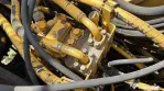 Hidromotor rotire si reductor rotire excavator Komatsu PC210 LC