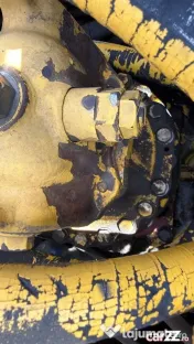 Hidromotor rotire si reductor rotire excavator Komatsu PC210 LC 