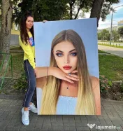 Tablouri canvas personalizate 