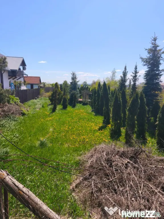 Teren intravilan, 4600mp, zona Francei, Radauti