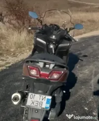 Maxiscuter Kymco 350i Abs - 2015 