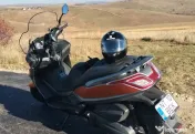 Maxiscuter Kymco 350i Abs - 2015 
