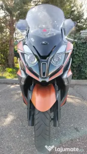 Maxiscuter Kymco 350i Abs - 2015 