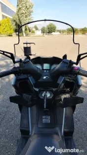 Maxiscuter Kymco 350i Abs - 2015 