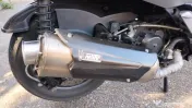 Maxiscuter Kymco 350i Abs - 2015 
