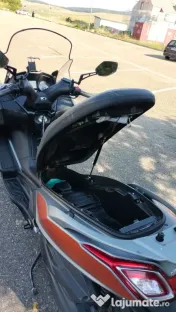Maxiscuter Kymco 350i Abs - 2015 