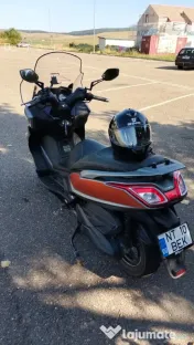 Maxiscuter Kymco 350i Abs - 2015 