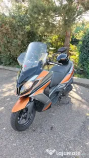 Maxiscuter Kymco 350i Abs - 2015 